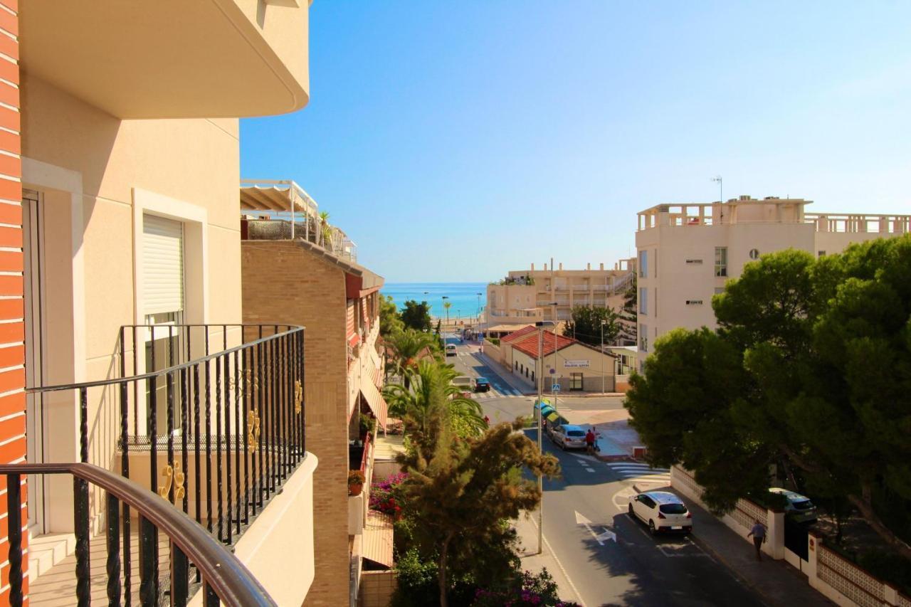 Apartamentos Sol Y Luz إل كامبيلو المظهر الخارجي الصورة