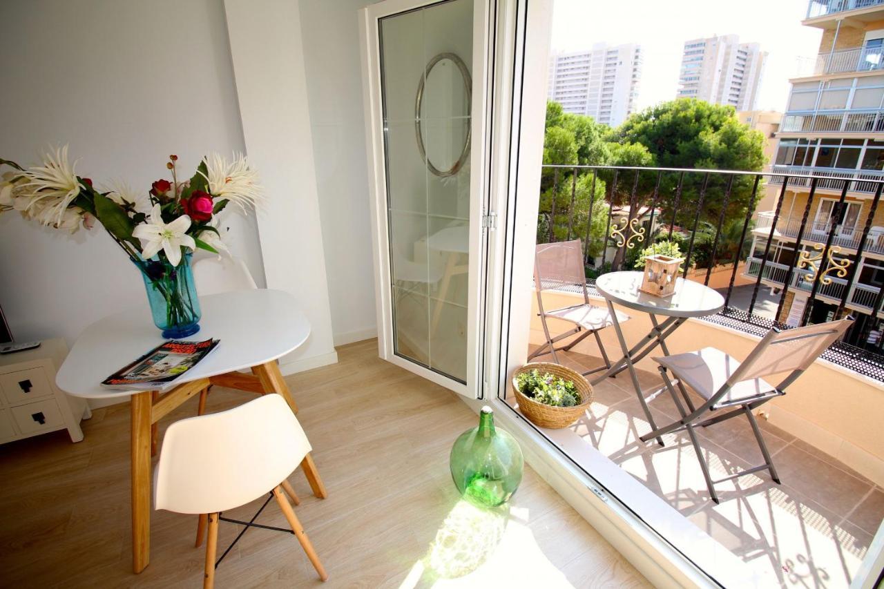 Apartamentos Sol Y Luz إل كامبيلو المظهر الخارجي الصورة