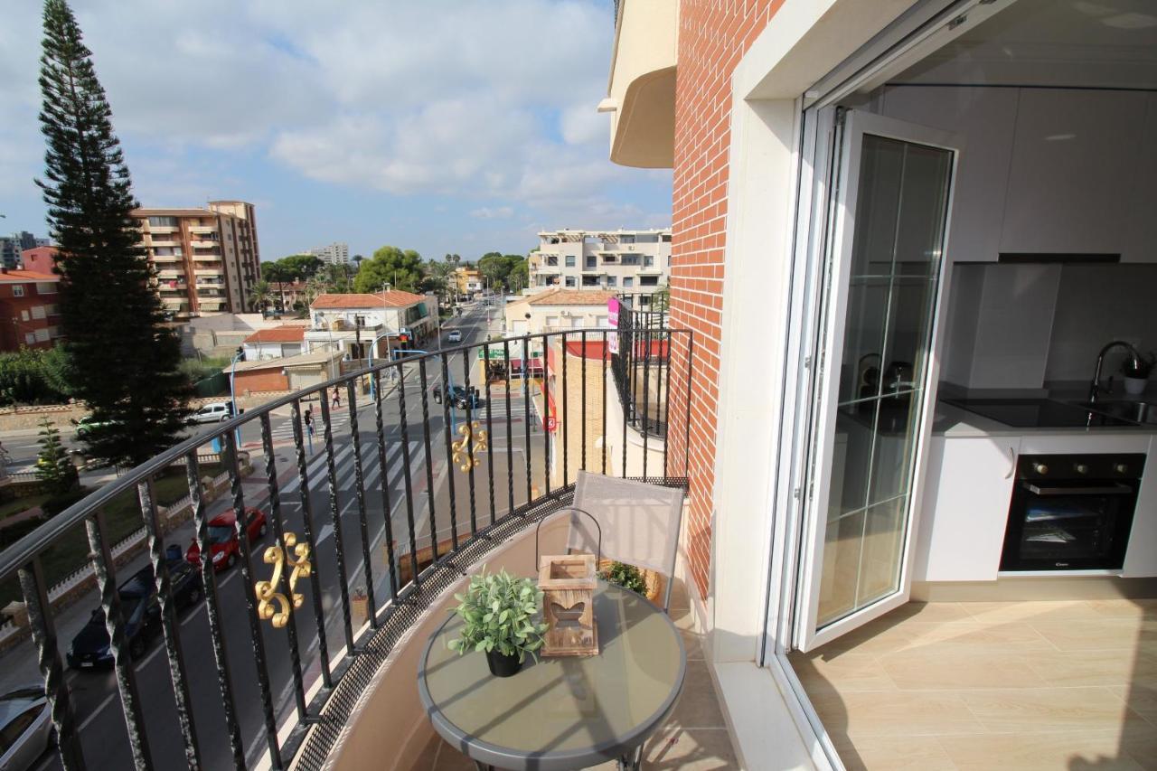 Apartamentos Sol Y Luz إل كامبيلو المظهر الخارجي الصورة