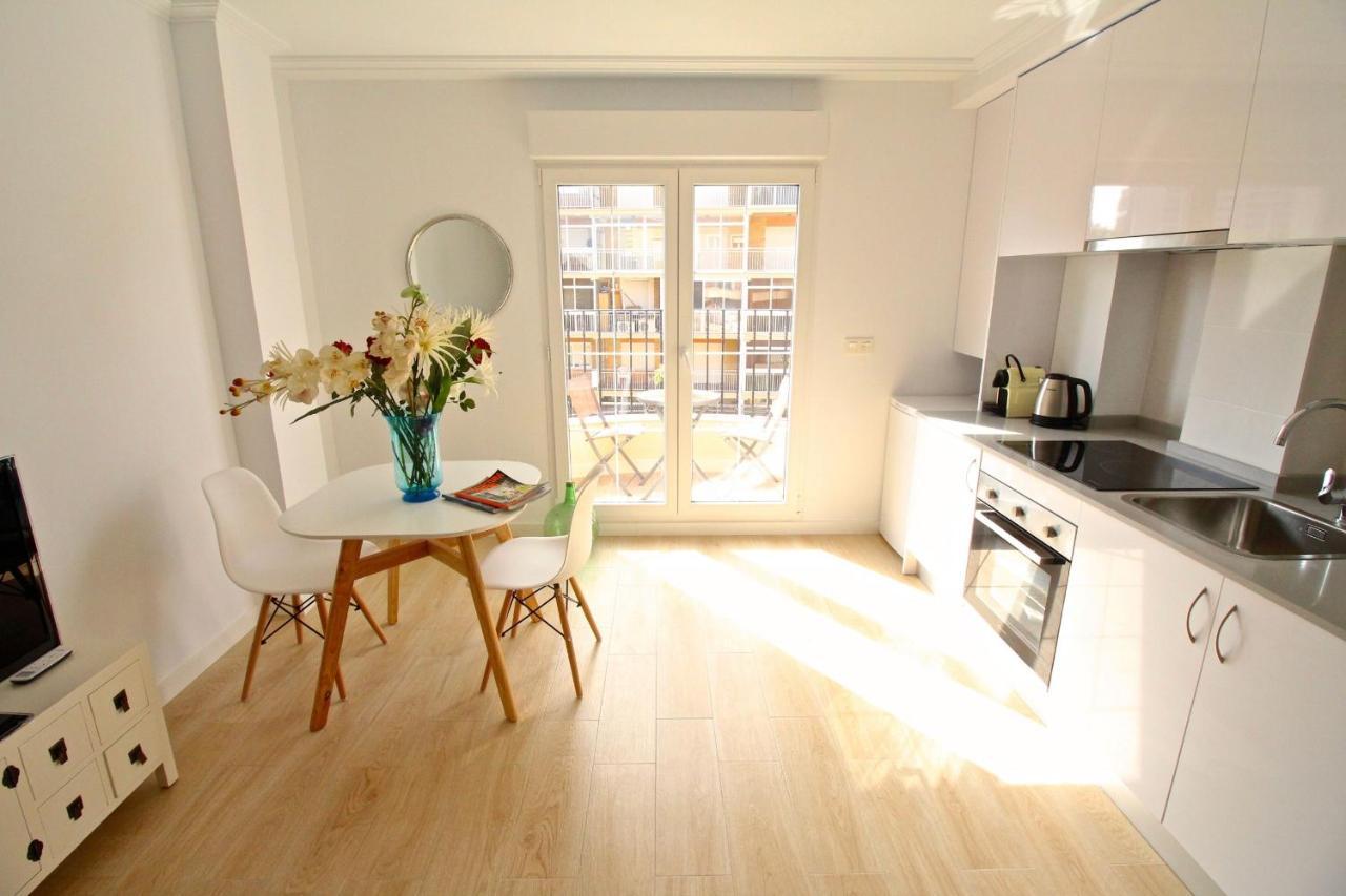 Apartamentos Sol Y Luz إل كامبيلو المظهر الخارجي الصورة