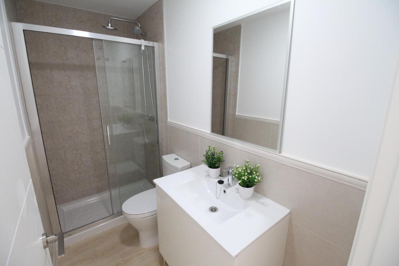 Apartamentos Sol Y Luz إل كامبيلو المظهر الخارجي الصورة