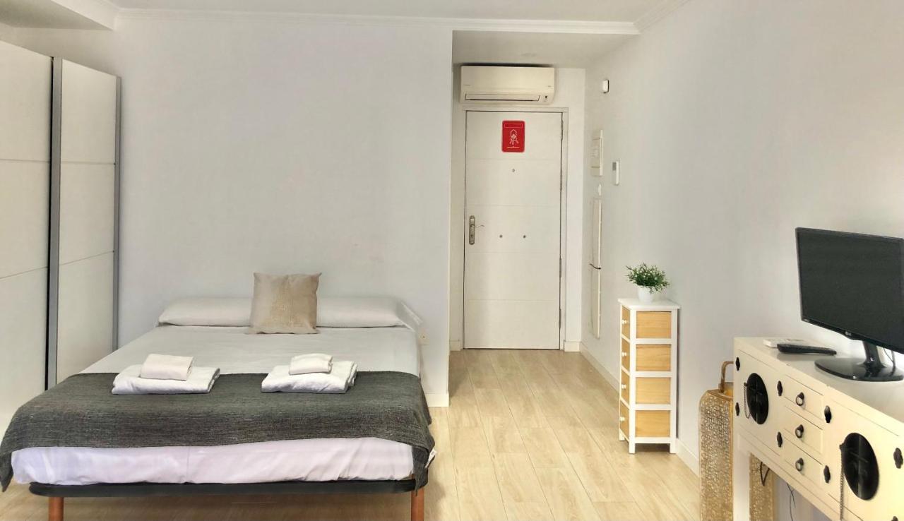Apartamentos Sol Y Luz إل كامبيلو المظهر الخارجي الصورة