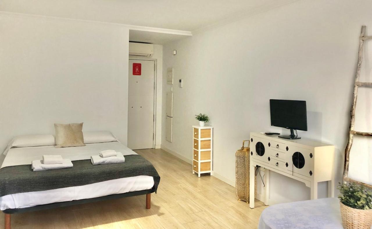 Apartamentos Sol Y Luz إل كامبيلو المظهر الخارجي الصورة
