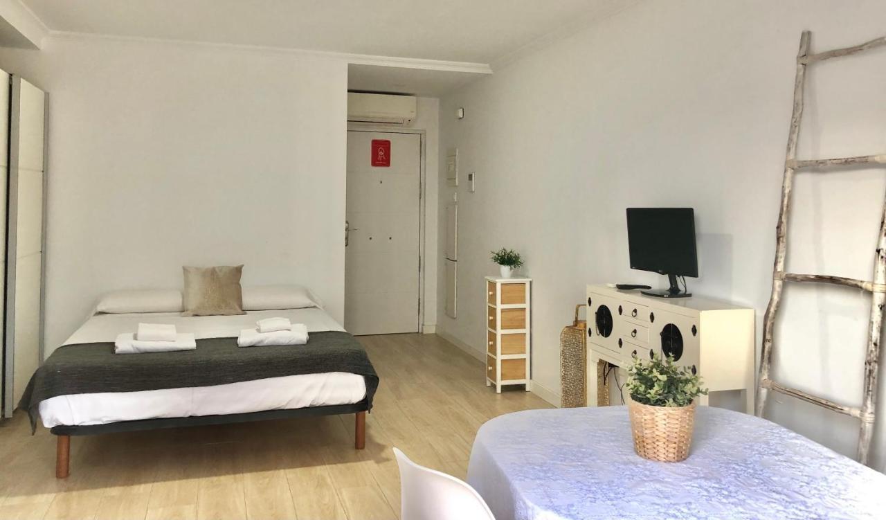 Apartamentos Sol Y Luz إل كامبيلو المظهر الخارجي الصورة