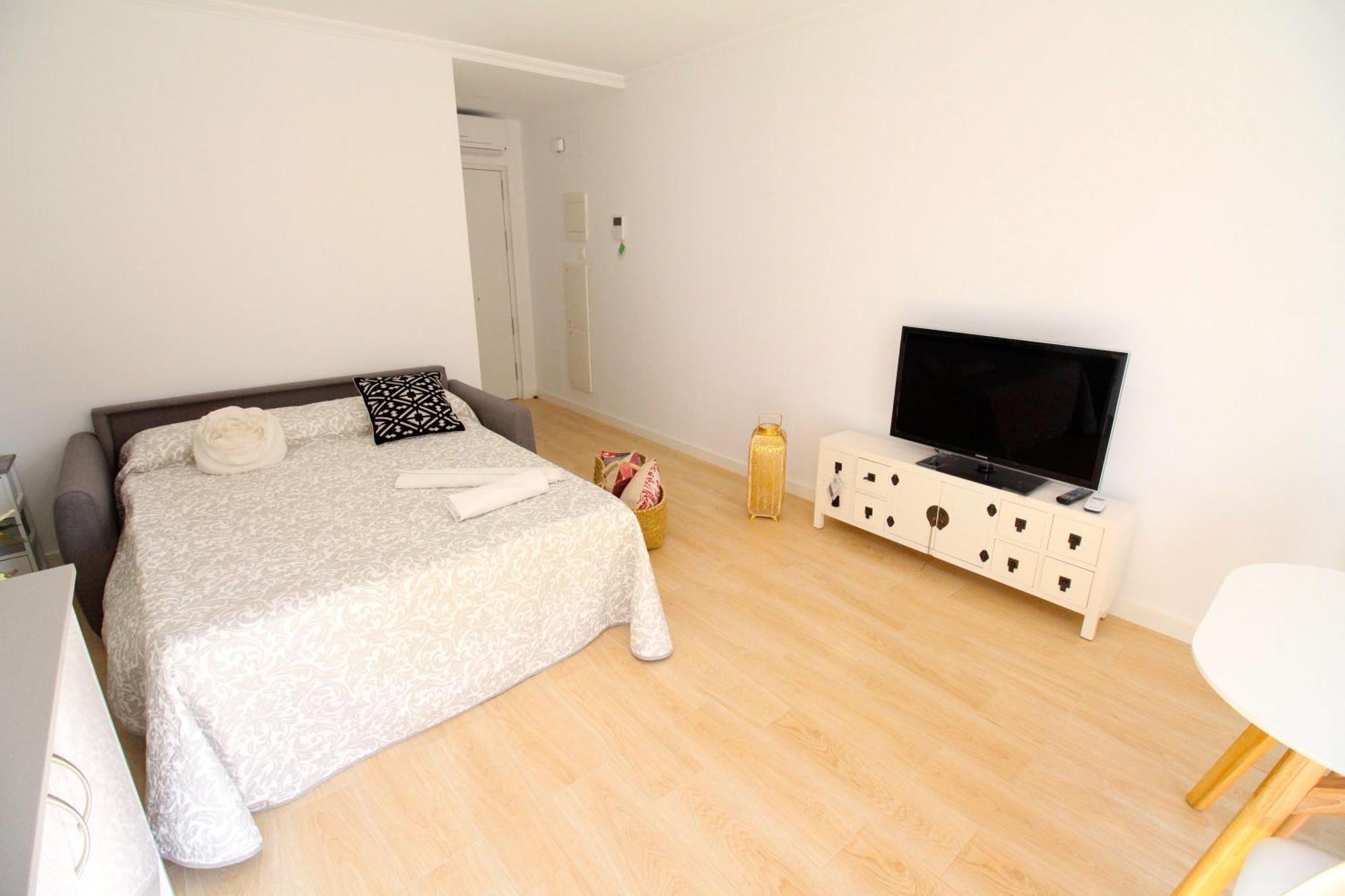 Apartamentos Sol Y Luz إل كامبيلو المظهر الخارجي الصورة