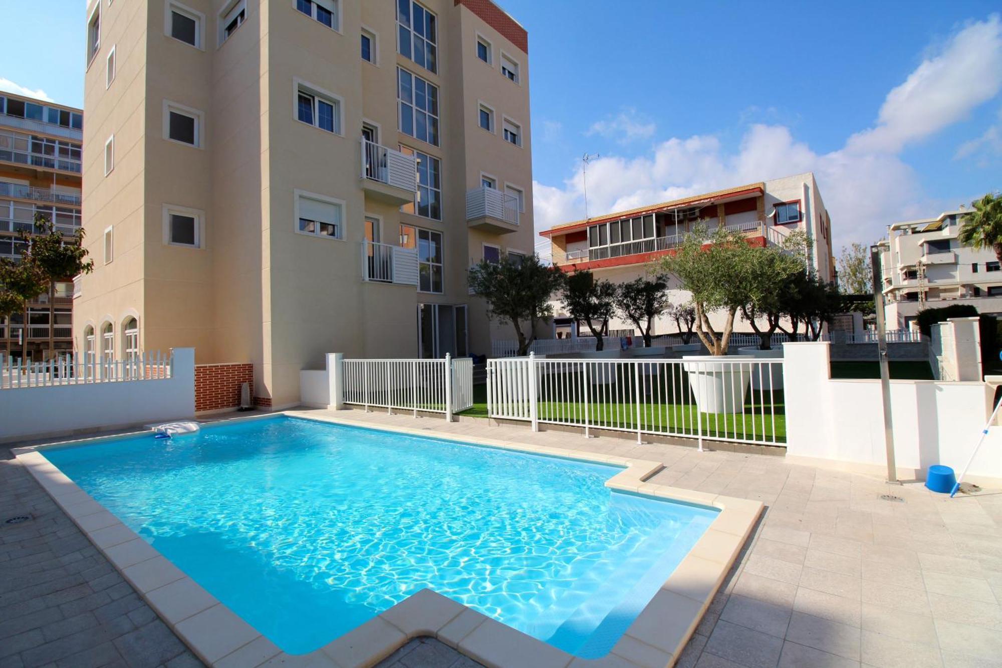 Apartamentos Sol Y Luz إل كامبيلو المظهر الخارجي الصورة