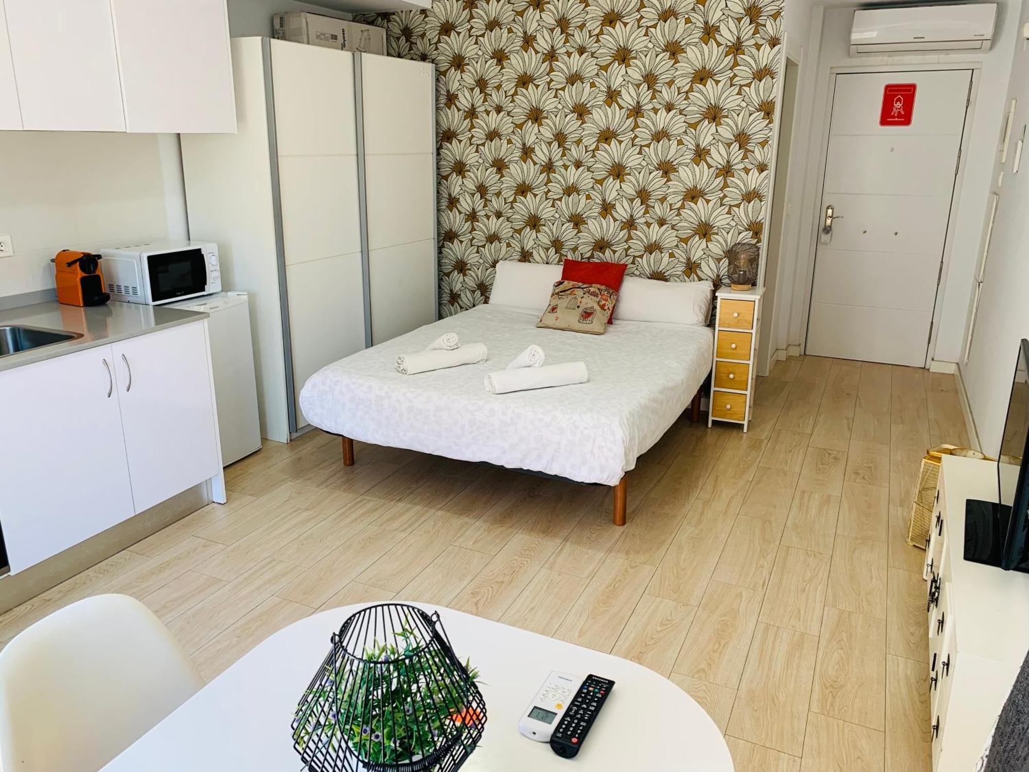 Apartamentos Sol Y Luz إل كامبيلو المظهر الخارجي الصورة