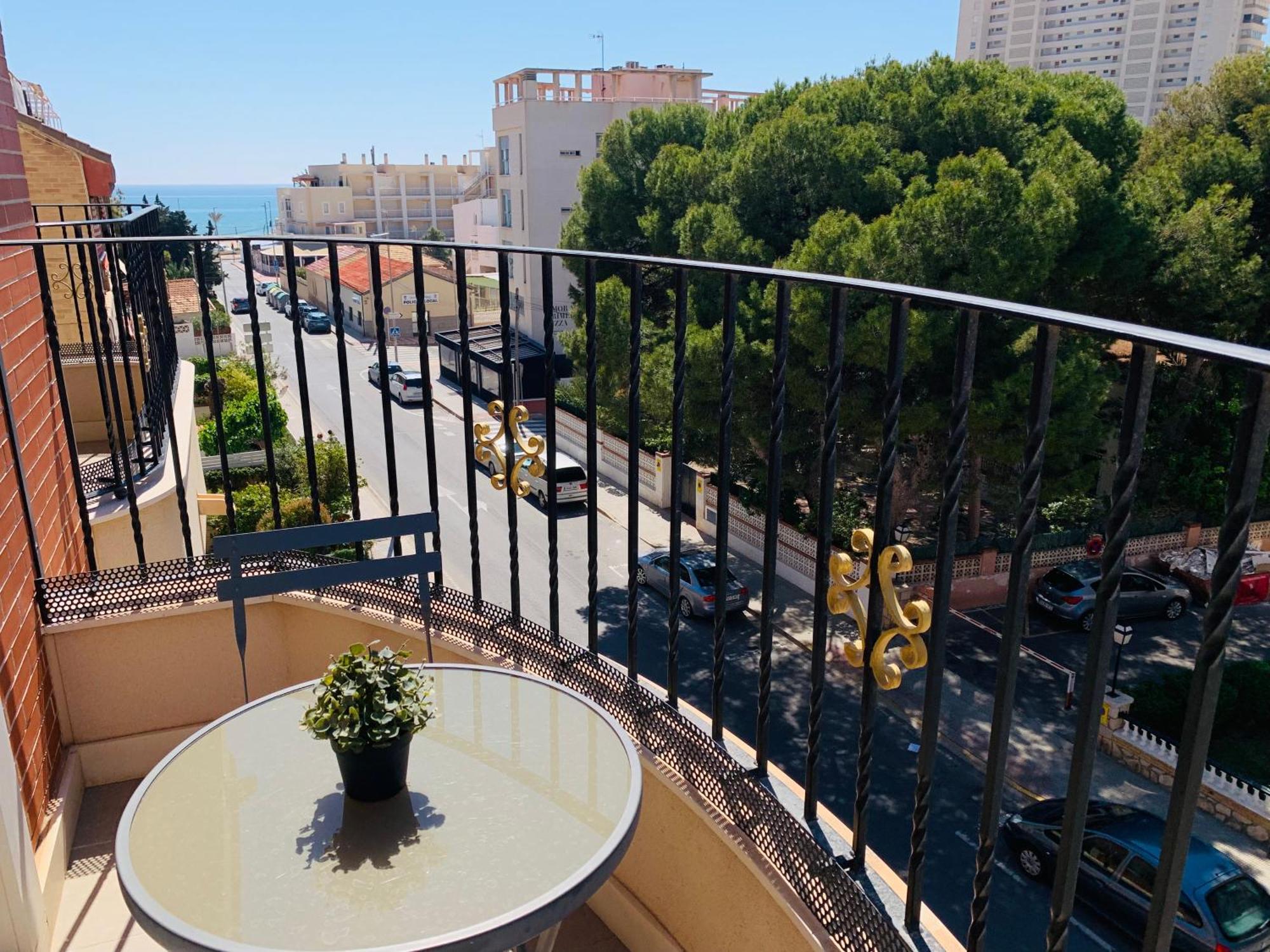 Apartamentos Sol Y Luz إل كامبيلو المظهر الخارجي الصورة