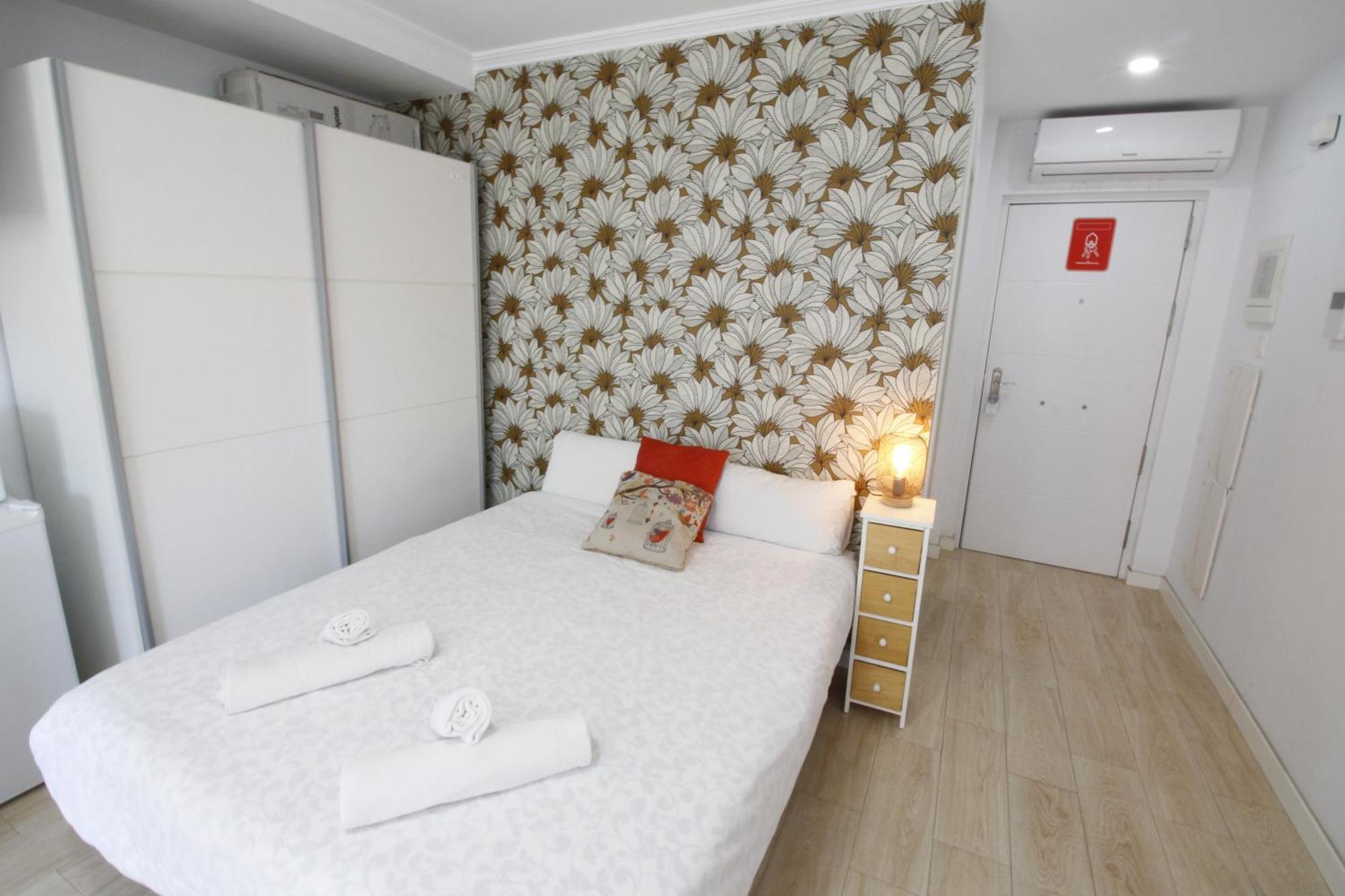 Apartamentos Sol Y Luz إل كامبيلو المظهر الخارجي الصورة