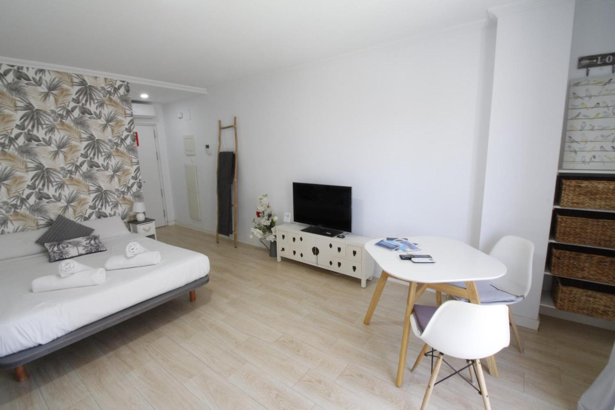 Apartamentos Sol Y Luz إل كامبيلو المظهر الخارجي الصورة