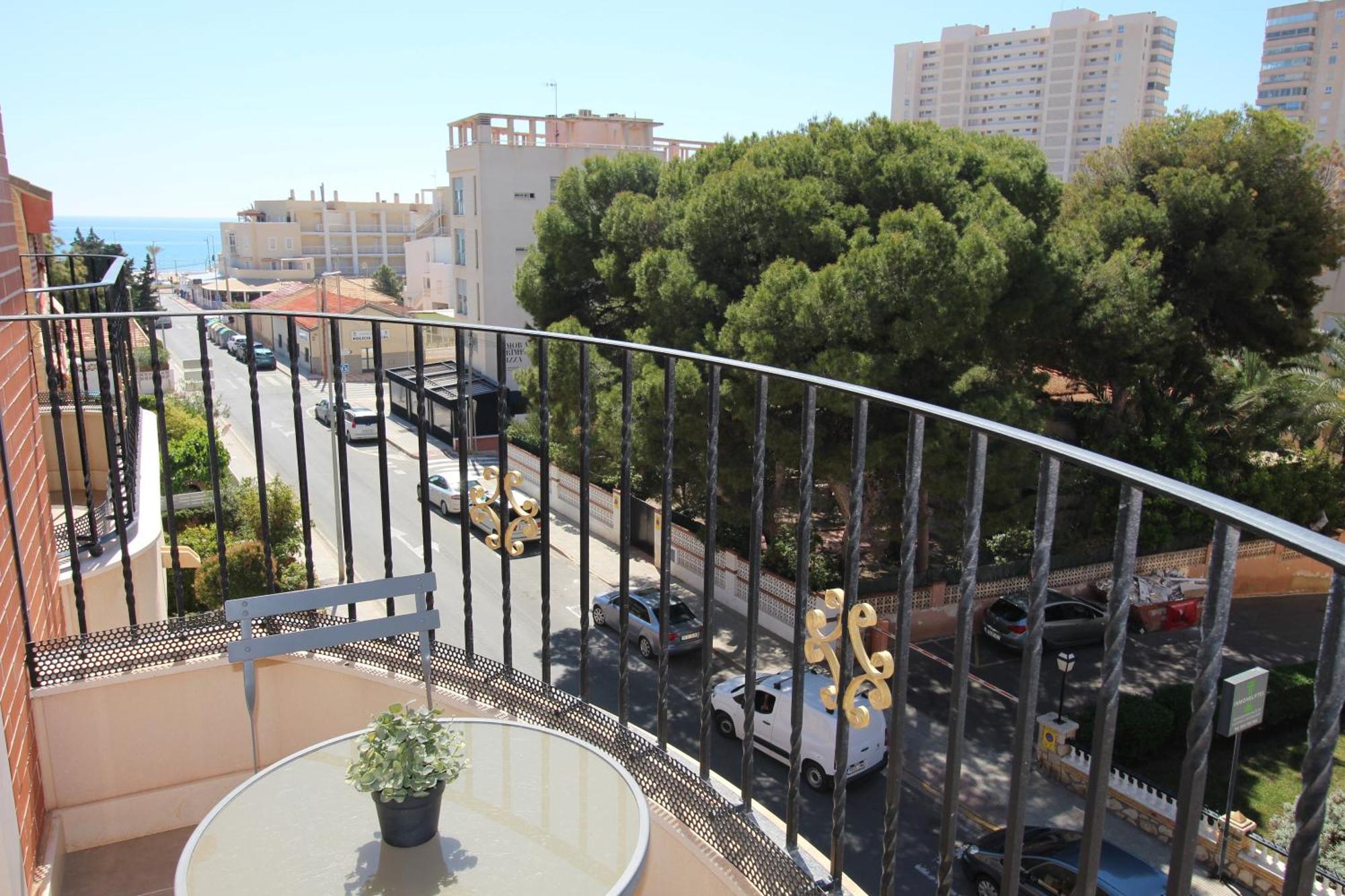 Apartamentos Sol Y Luz إل كامبيلو المظهر الخارجي الصورة