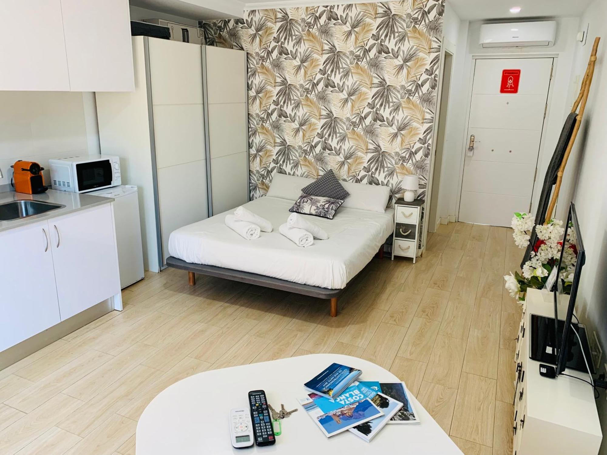 Apartamentos Sol Y Luz إل كامبيلو المظهر الخارجي الصورة